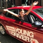 Young Driver Lessons - Happy Driver